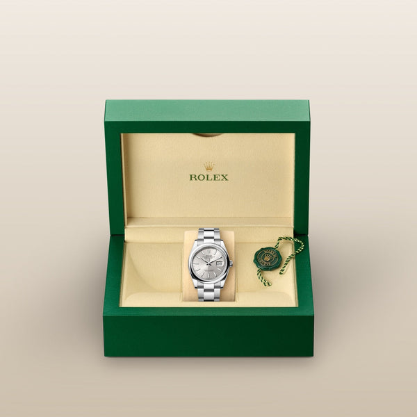 Rolex Datejust 126200