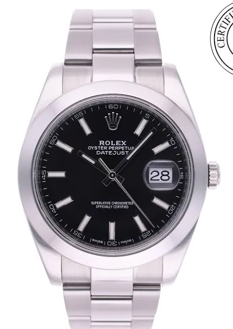 Rolex Datejust 126200