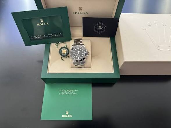 Submariner Date