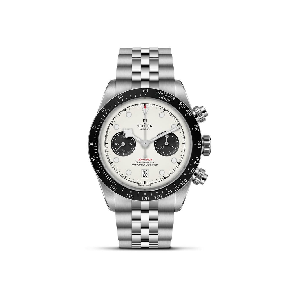 Black Bay Chrono