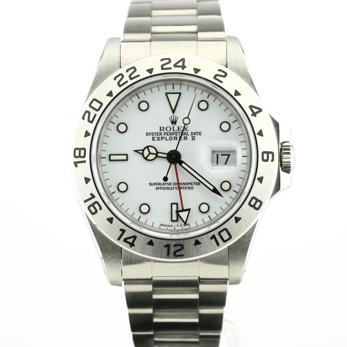 Rolex Explorer II 16570