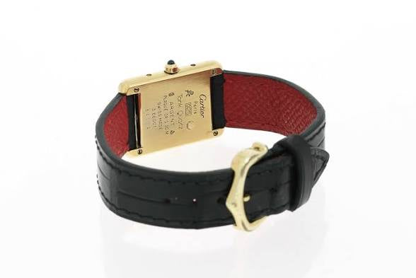 Cartier Tank Must