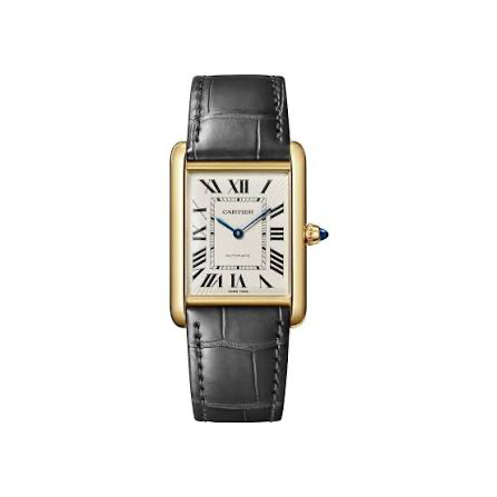 Cartier Tank Must