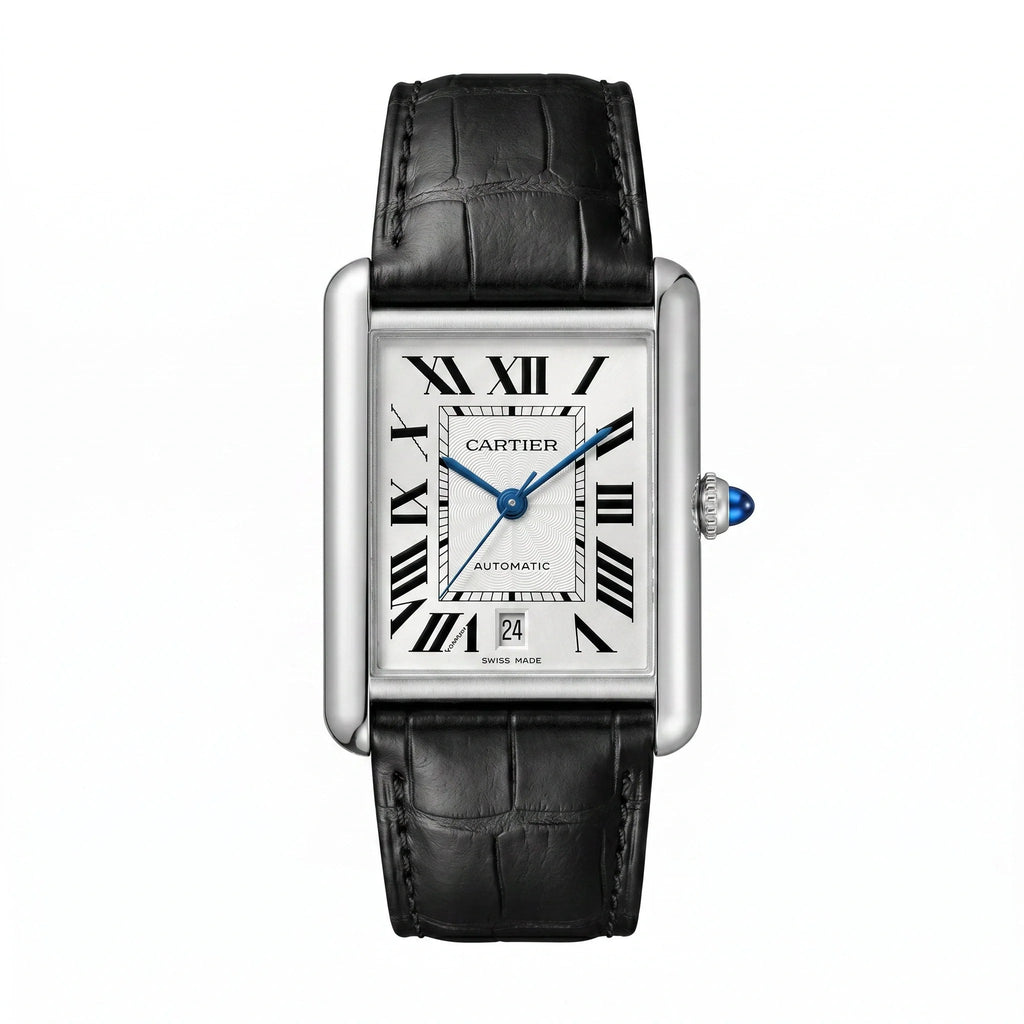 Cartier Tank Must