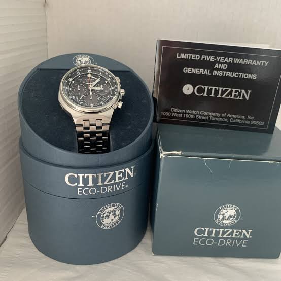 Citizen Eco-Drive