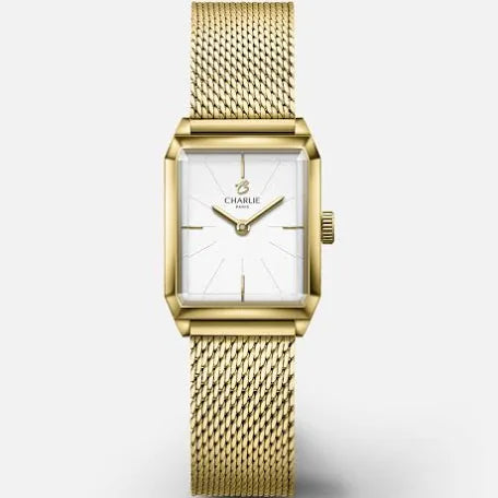 MONCEAU - Gold /Silver