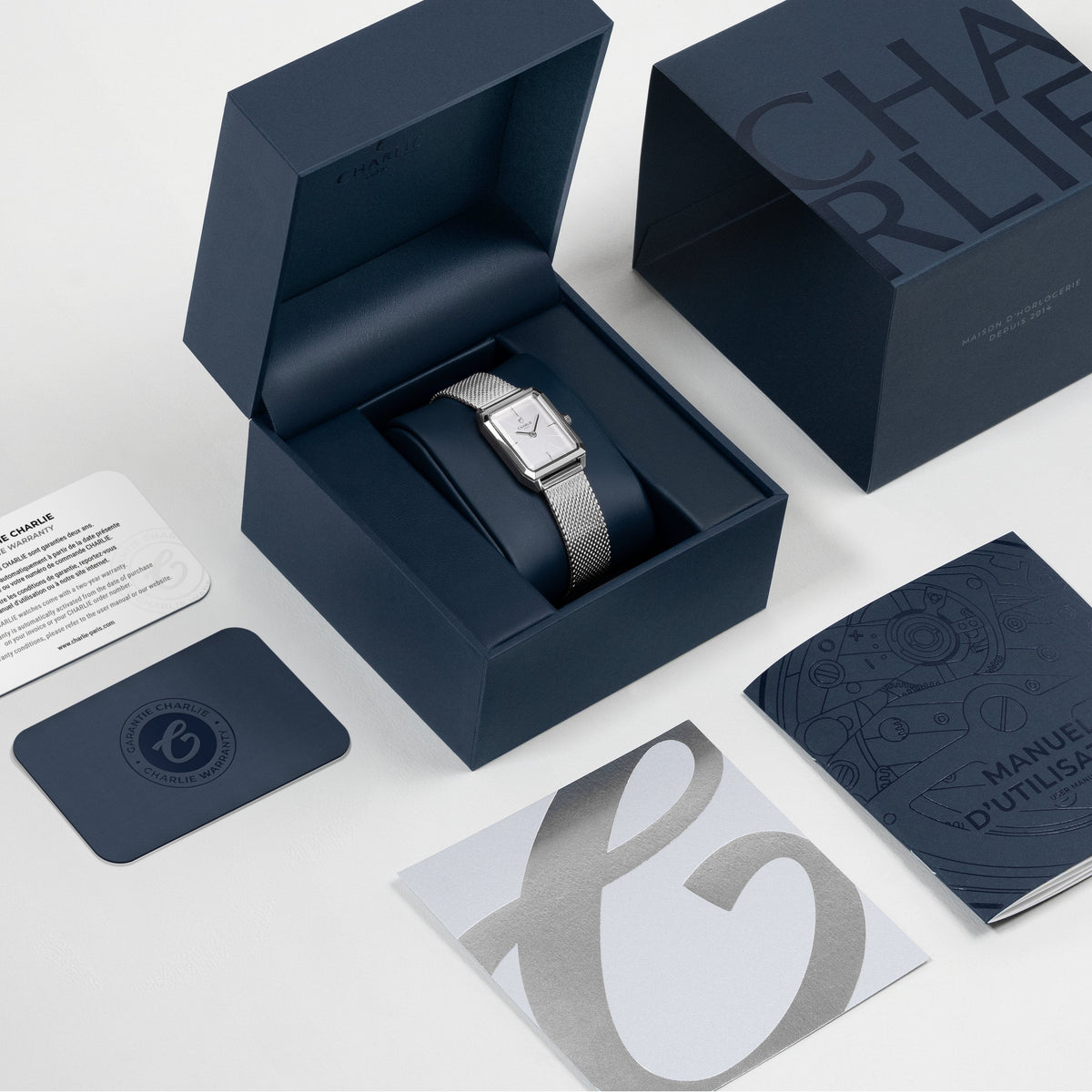 MONCEAU - Gold /Silver