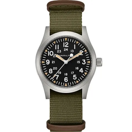 Hamilton Khaki Field Automatic