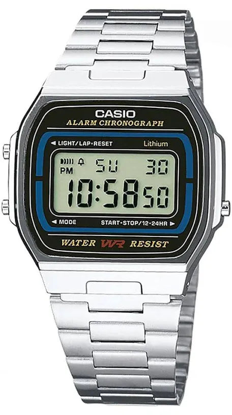 Casio Vintage A168WA-1YES
