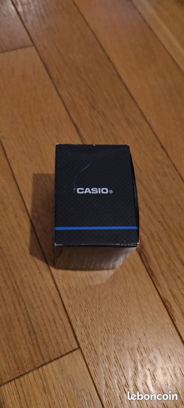 Casio Vintage A168WA-1YES