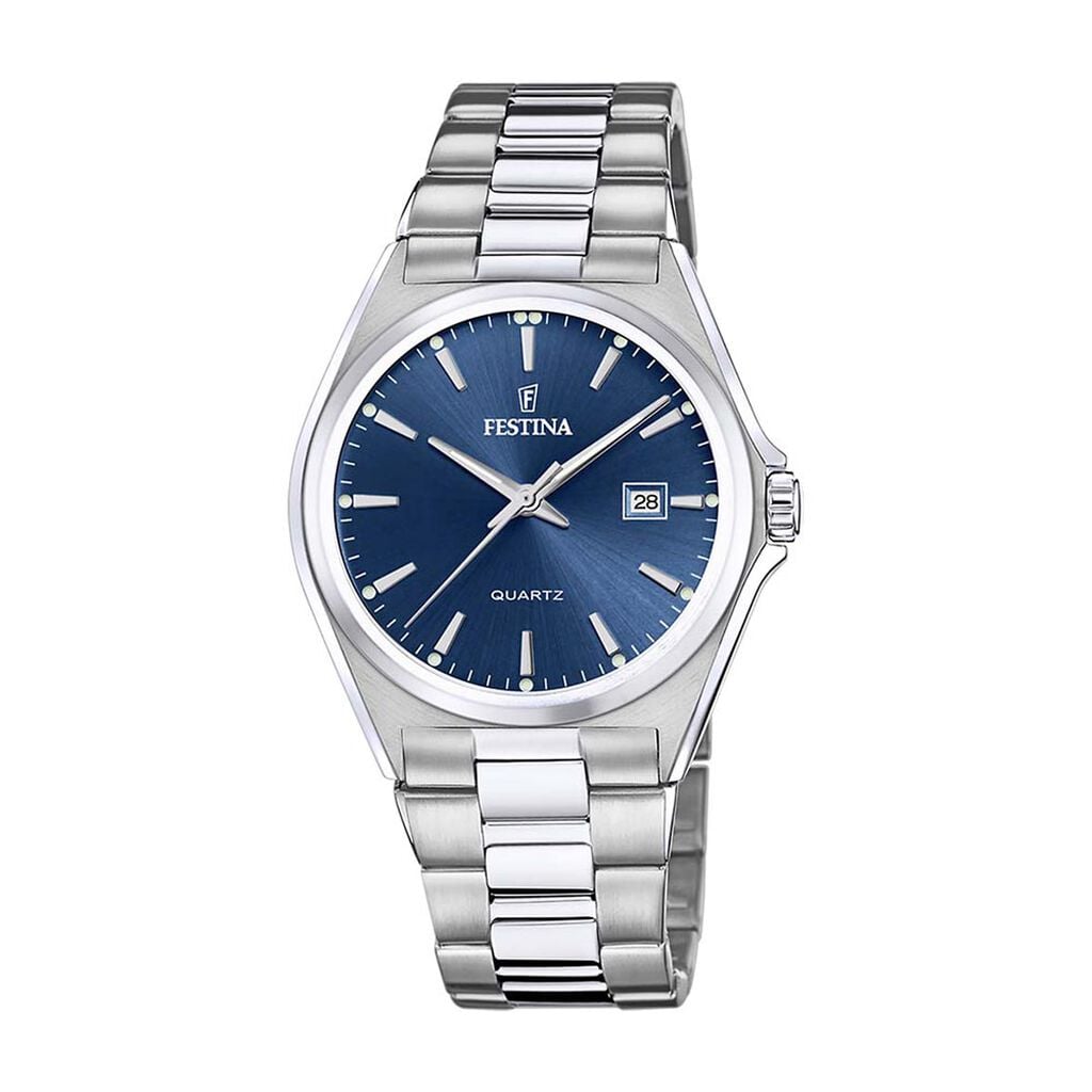 Festina Classics Bleu