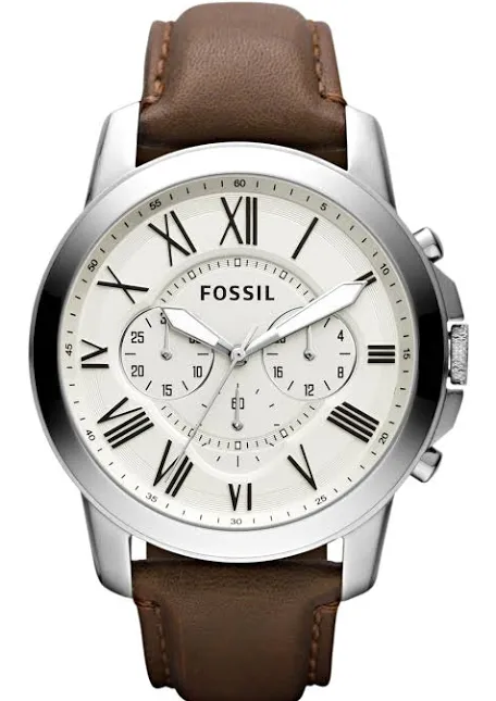Fossil Grant Chronograph