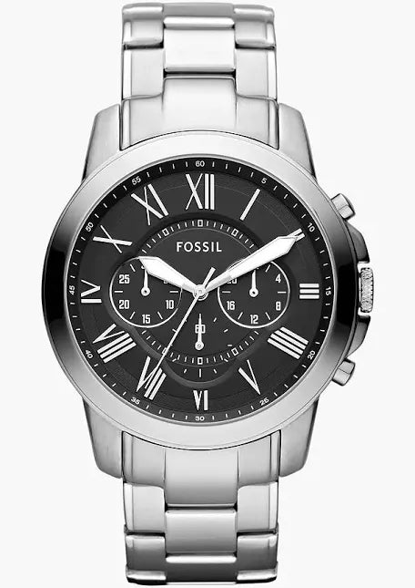 Fossil Grant Chronograph