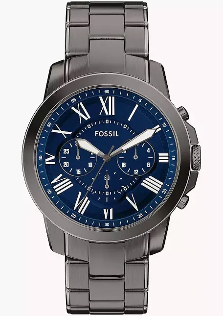 Fossil Grant Chronograph